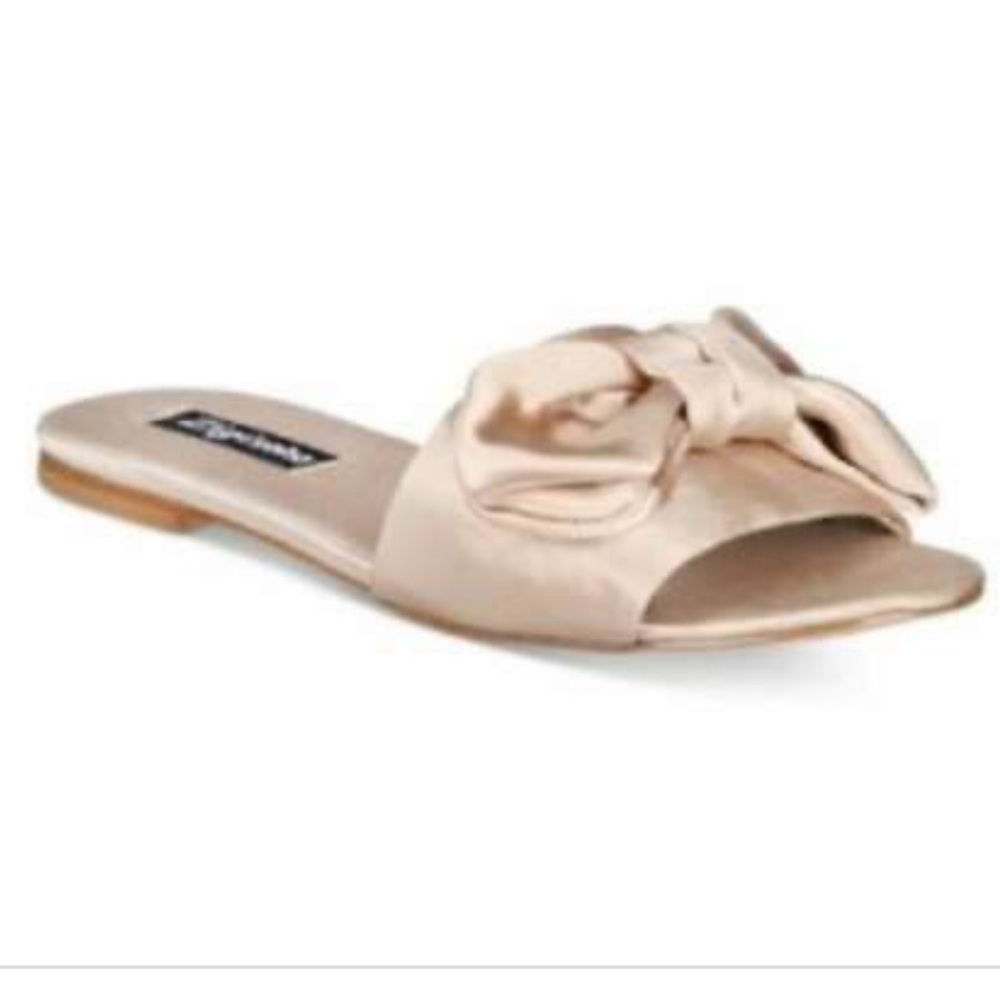 Zigi Soho Valiant Open Toe Slide Casual Size 7.5